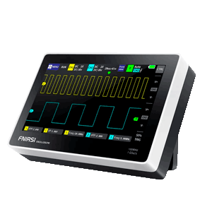 FNIRSI 1013D Osciloscopio Generador de Señales