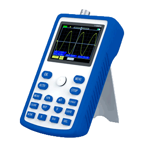 FNIRSI 1C15 Osciloscopio Generador de Señales