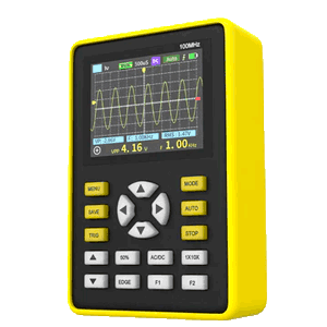FNIRSI 5012H Osciloscopio Generador de Señales