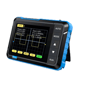 FNIRSI DSO152 Osciloscopio Generador de Señales