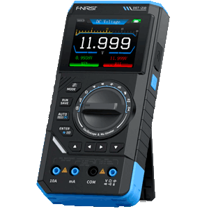 FNIRSI DST-210 Osciloscopio Generador de Señales Multímetro