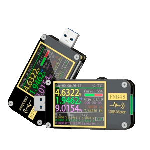 FNIRSI FNB48S Probador USB