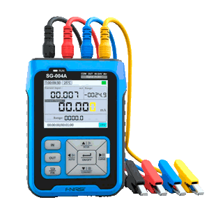 FNIRSI SG-004A Generador de Señales