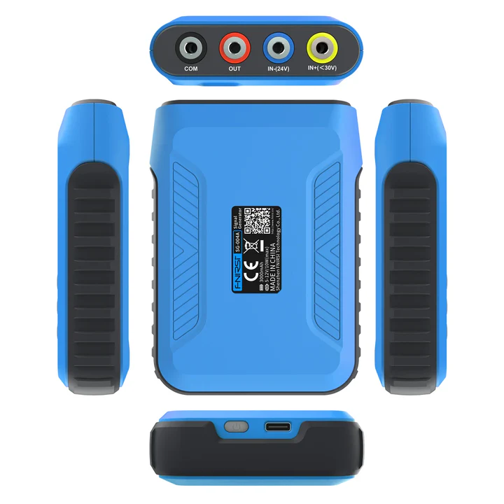 FNIRSI SG-004A Generador de Señales - Imagen 3