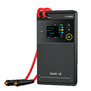 FNIRSI SWM-10 Máquina portátil de soldadura por puntos con pantalla a color inteligente