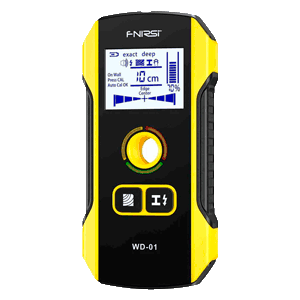 FNIRSI WD-01 Detector de Pared Escáner